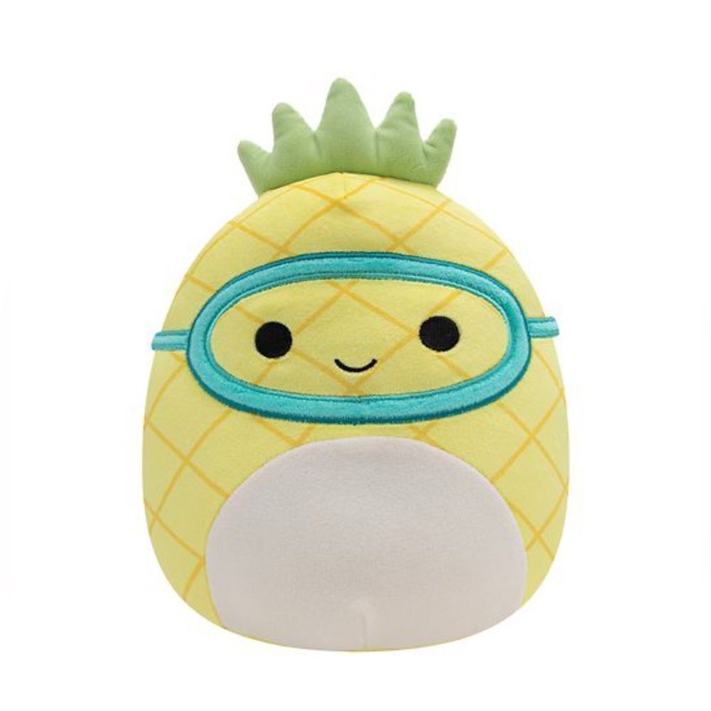 New 5” Maui Yellow Pineapple Squishmallow New with Tags
